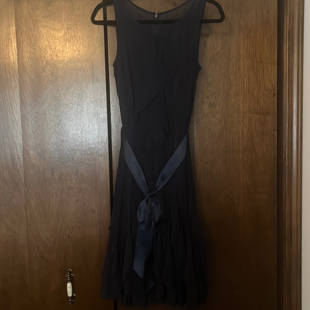 Modern flapper dress
